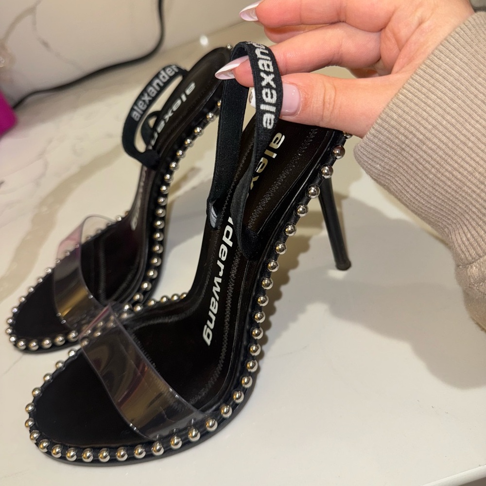 Alexander Wang heels